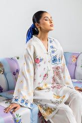 Stitched Jacquard Shirt